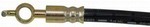 H380124 - : Brake Hydraulic Hose - Rear Left, Rear Right for Dorman Image