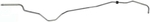 624953 - : Transmission Oil Cooler Return Line for Dorman Image