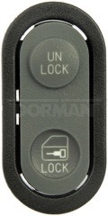 901015 - : Power Door Lock Switch - Front Left and Right, 1 Button for Dorman Image