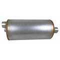22307 - : Quiet-Flow Direct Fit Exhaust Muffler 3" Inlet (ID) 3" Outlet (ID) for Walker Exhaust Image