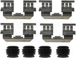 HW13539 - : Disc Brake Hardware Kit - Rear for Dorman Image