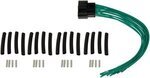 645181 - : Headlight Wiring Harness Connector for Dorman Image