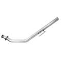 55336 - : Exhaust Pipe 3.5" Inlet (ID) 3" Outlet (OD) - Front for Walker Exhaust Image