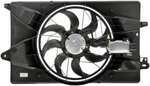 621115 - : Radiator Fan Assembly With Controller for Dorman Image