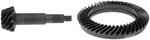697315 - : Differential Ring and Pinion Gear Set - Front, Rear for Dorman Image