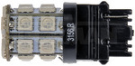 3156RSMD - : 3156 Red 5050SMD 20LED Bulb - Front, Rear for Dorman Image