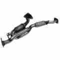 54750 - : Ultra EPA Direct Fit Catalytic Converter - Center for Walker Exhaust Image
