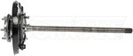 926141 - : Pre-Pressed Rear Axle - Rear Left for Dorman Image