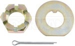 5145 - : Spindle Nut Kit - Front for Dorman Image
