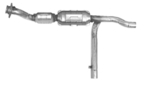 645402 - : Federal / EPA Catalytic Converter - Direct Fit - Right for AP Exhaust Image