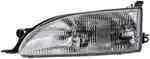1590666 - : Headlight Assembly - Left for Dorman Image
