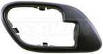 81920 - : Interior Door Handle Front/Rear Left - Front Left, Rear Left for Dorman Image