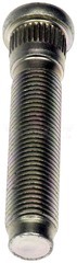 M14-1.50 Serrated Wheel Stud - 15.85mm Knurl, 76mm Length - Dorman (610-619)