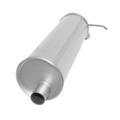 700464 - : Direct Fit Muffler - MSL Maximum for AP Exhaust Image