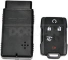 99354 - : Keyless Entry Remote 5 Button for Dorman Image