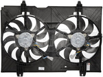 621571 - : Radiator Fan Assembly Without Controller for Dorman Image