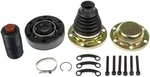 932204 - : Propeller Shaft CV Joint Kit - Rear Driveshaft - CV at Support Bearing for Dorman Image