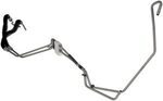 624187 - : Transmission Oil Cooler Pressure And Return Line With Bypass Valve for Dorman Image