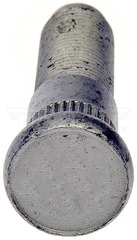 610615 - : M14-1.50 Serrated Wheel Stud - .630" Knurl, 2.350" Length for Dorman Image
