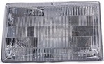 1590410 - : Headlight Assembly - Left for Dorman Image