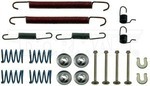 HW17375 - : Drum Brake Hardware Kit - Rear for Dorman Image