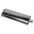 18565 - : SoundFX Direct Fit Exhaust Muffler 2.25" Inlet (ID) 2" Outlet (ID) for Walker Exhaust Image