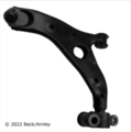 1027955 - : CONTROL ARM WITH BALL JOINT for Beck Arnley Image