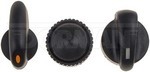76901 - : Control Knob Assortment for Dorman Image
