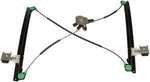 749024 - : Manual Window Regulator (Regulator Only) - Front Left for Dorman Image