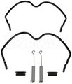 HW7411 - : Drum Brake Hardware Kit - Rear for Dorman Image