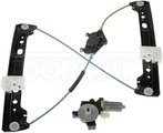 751726 - : Window Regulator And Motor Assembly for Dorman Image