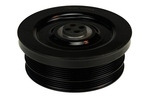 V208182 - : Belt Pulley, crankshaft for Vaico Image
