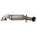 16687 - : Ultra EPA Direct Fit Catalytic Converter 3" Outlet (ID) - Front for Walker Exhaust Image