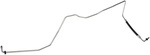 624116 - : Transmission Oil Cooler Pressure Line for Dorman Image