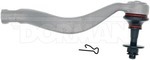 544305 - : Steering Tie Rod End - Front Left Outer for Dorman Image