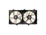 621237 - : Dual Fan Assembly Without Controller for Dorman Image