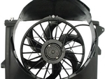620107 - : Radiator Fan Assembly Without Controller for Dorman Image