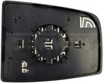57081 - : Upper Glass (Flat),Heated - Right Upper for Dorman Image