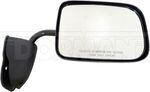 955374 - : Passenger Manual Door Mirror Assembly for Dorman Image