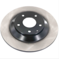 E6R123U - : ADVICS OE Replacement Disc Brake Rotor for Advics Image