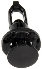 Push-Type Rear Bumper Cover Retainer - 9 mm Hole - Dorman (963-125D)
