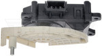604868 - : Air Door Actuator - Mode - Main for Dorman Image