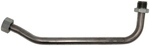 598143 - : Exhaust Gas Recirculation Tube for Dorman Image