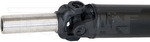 946115 - : Rear 1-Piece Steel Driveshaft Assembly for Dorman Image