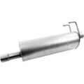21642 - : Quiet-Flow SS Direct Fit Exhaust Muffler 2.625" Inlet (ID) 3" Outlet (ID) for Walker Exhaust Image