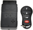 13776 - : Keyless Entry Remote 4 Button for Dorman Image