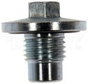 65423 - : Pilot Point Drain Plug, M14-1.50 Thread, 10mm Head for Dorman Image