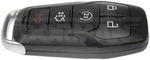 92066 - : Keyless Remote Case Repair for Dorman Image