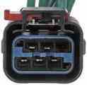 645503 - : Tail Lamp Repair Harness for Dorman Image