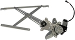 741918 - : Power Window Regulator And Motor Assembly for Dorman Image